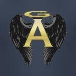 Gabriel Angel Archangel Wings Logo